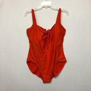 NY&C New York & Co. Women Swimwear Swimsuit One Piece Size Large B233 -23